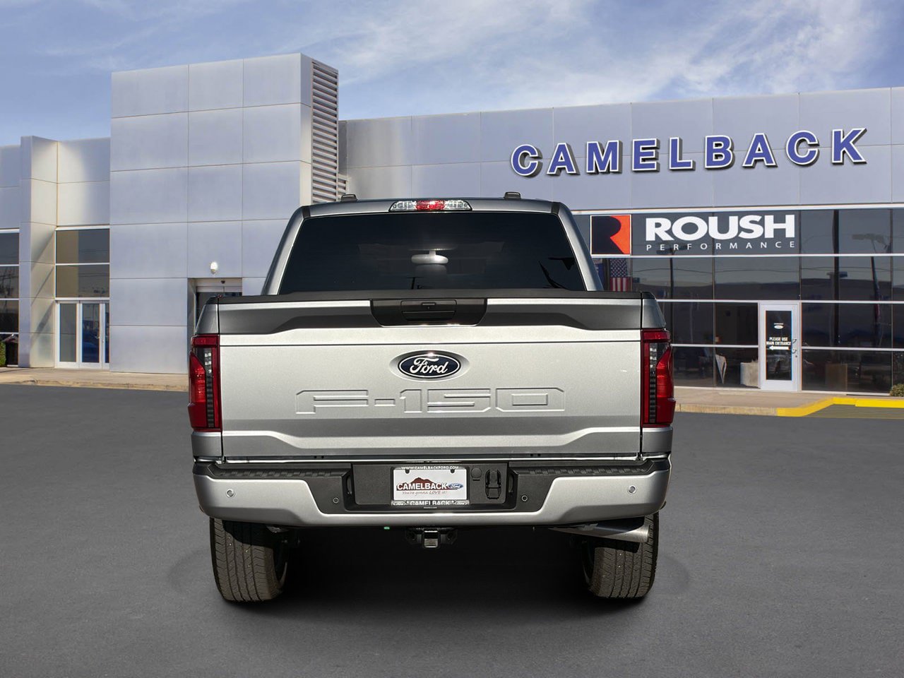 Certified 2026 Ford F150 STX AWD/4WD image 5