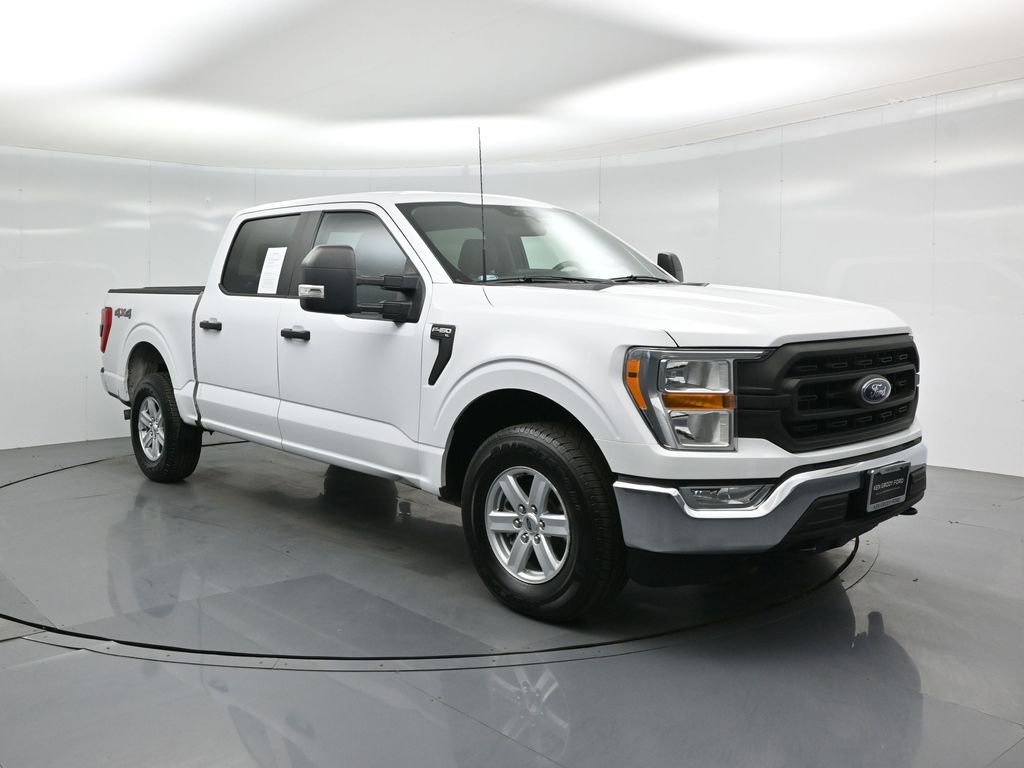 Certified 2021 Ford F150 XL w/ Trailer Tow Package image 53
