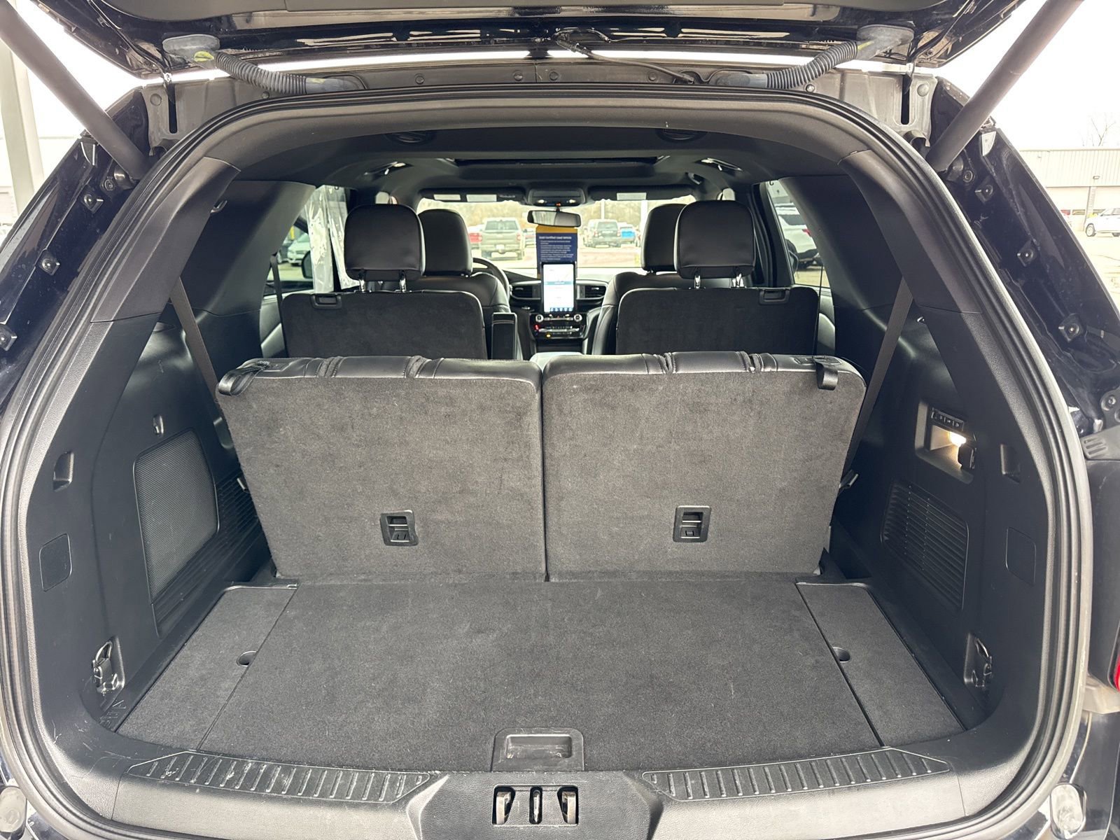 Certified 2022 Ford Explorer ST w/ Equipment Group 401A image 42