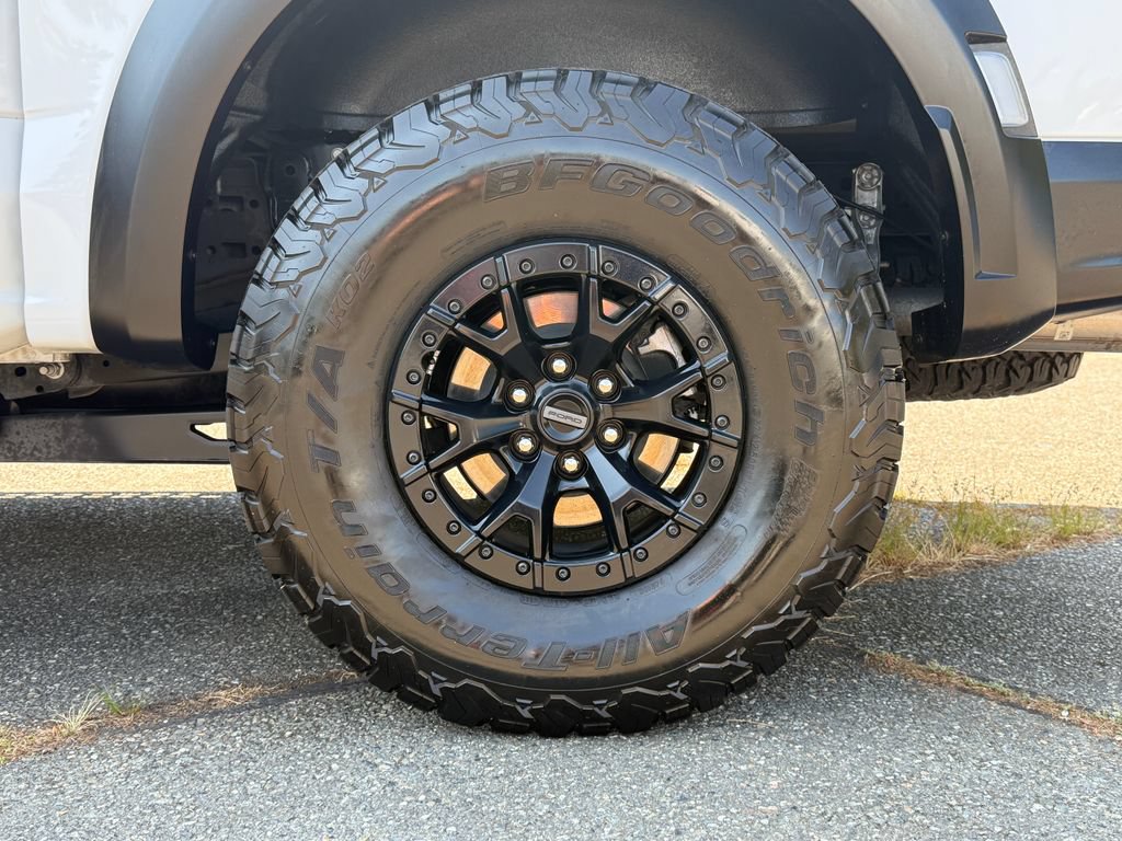 Certified 2023 Ford F150 Raptor w/ Equipment Group 802A Raptor R AWD/4WD image 46