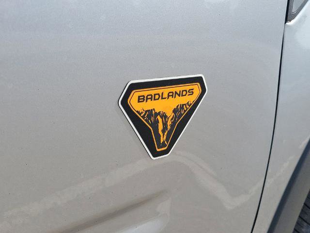 Certified 2022 Ford Bronco Sport Badlands w/ Premium Package AWD/4WD image 8