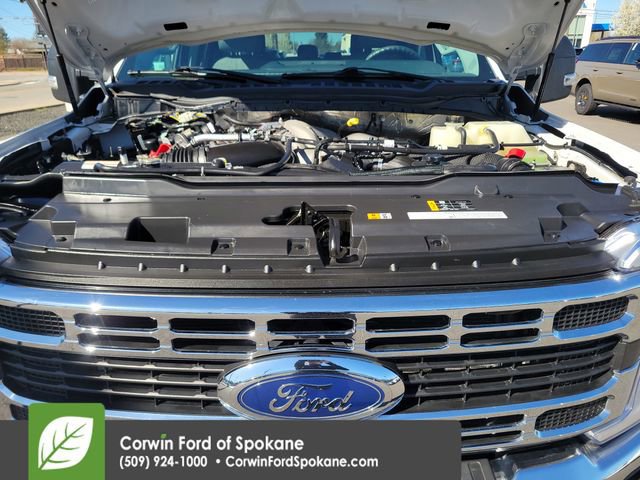 Certified 2023 Ford F350 XLT image 33