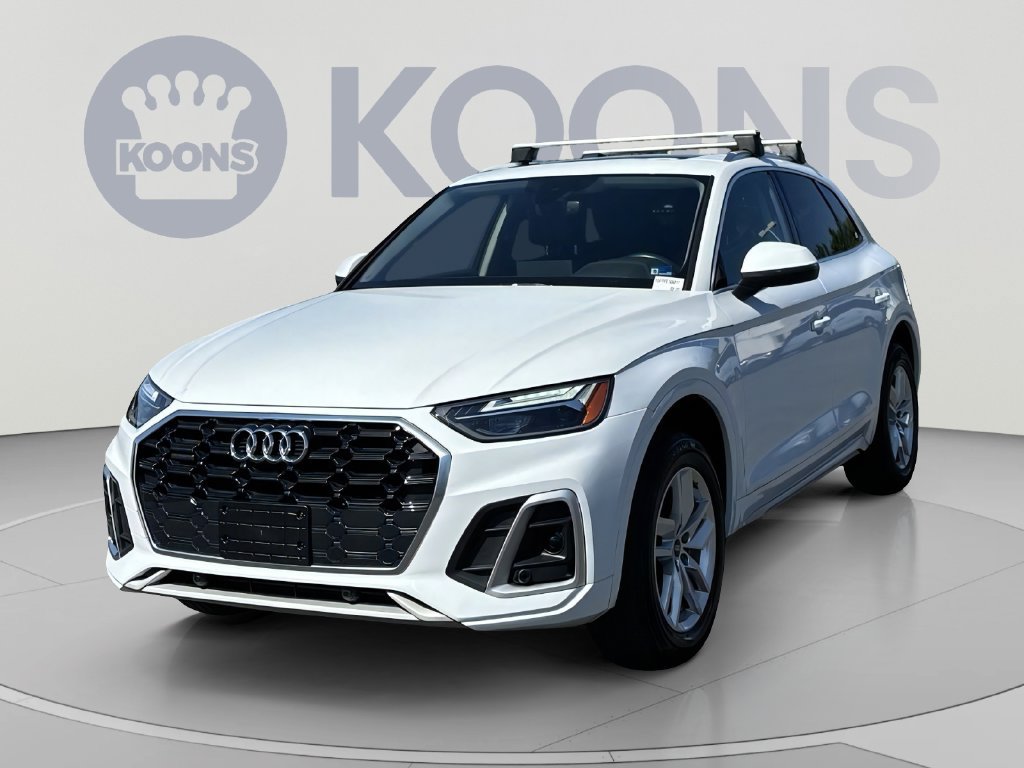 Used 2023 Audi Q5 2.0T Premium w/ Convenience Package