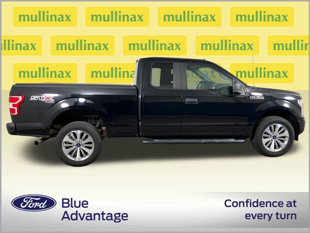 Certified 2018 Ford F150 XL w/ Equipment Group 101A Mid image 6
