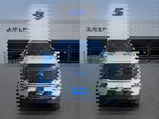Certified 2021 Ford F150 Lariat w/ Equipment Group 502A High image 8