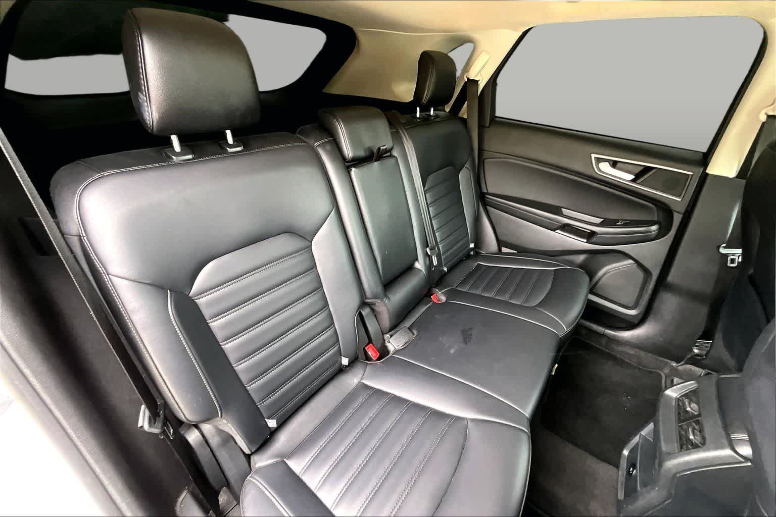 Certified 2024 Ford Edge SEL AWD/4WD image 20