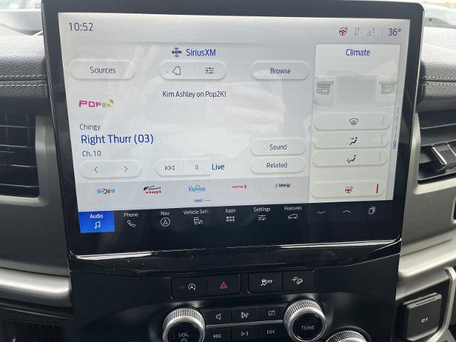 Certified 2024 Ford Expedition XLT image 21