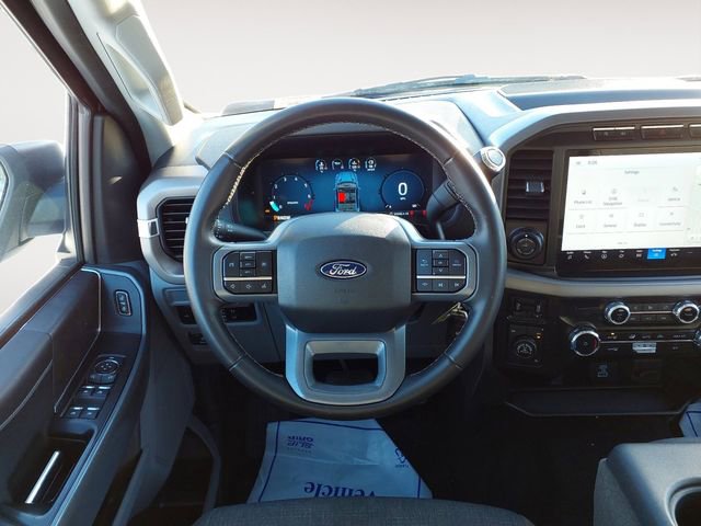 Certified 2024 Ford F150 XLT w/ Tow/Haul Package AWD/4WD image 12