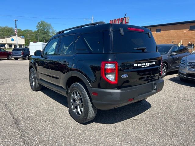 Certified 2021 Ford Bronco Sport Badlands AWD/4WD image 6