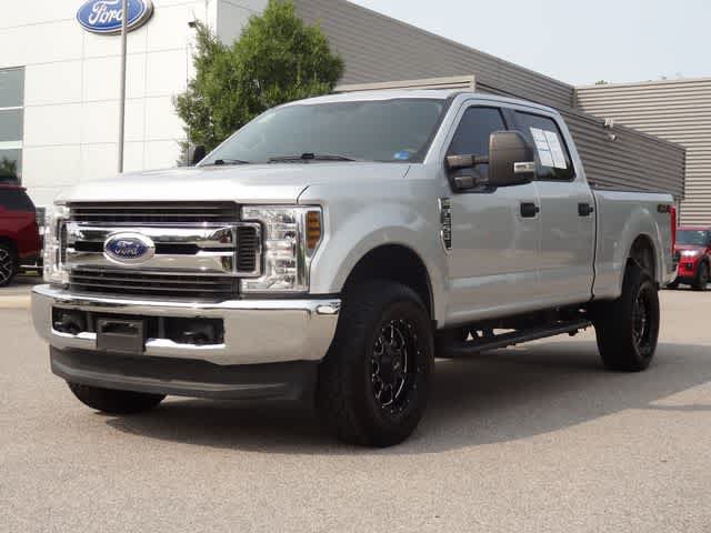 Certified 2019 Ford F250 XLT