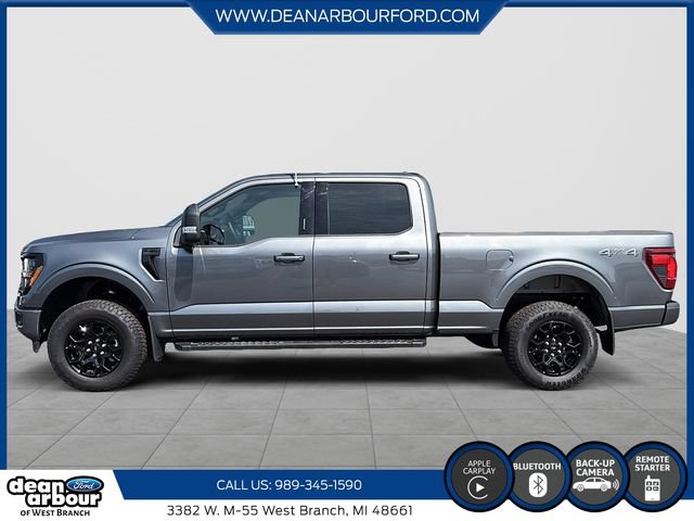 Certified 2024 Ford F150 XLT w/ Equipment Group 302A MID AWD/4WD image 5