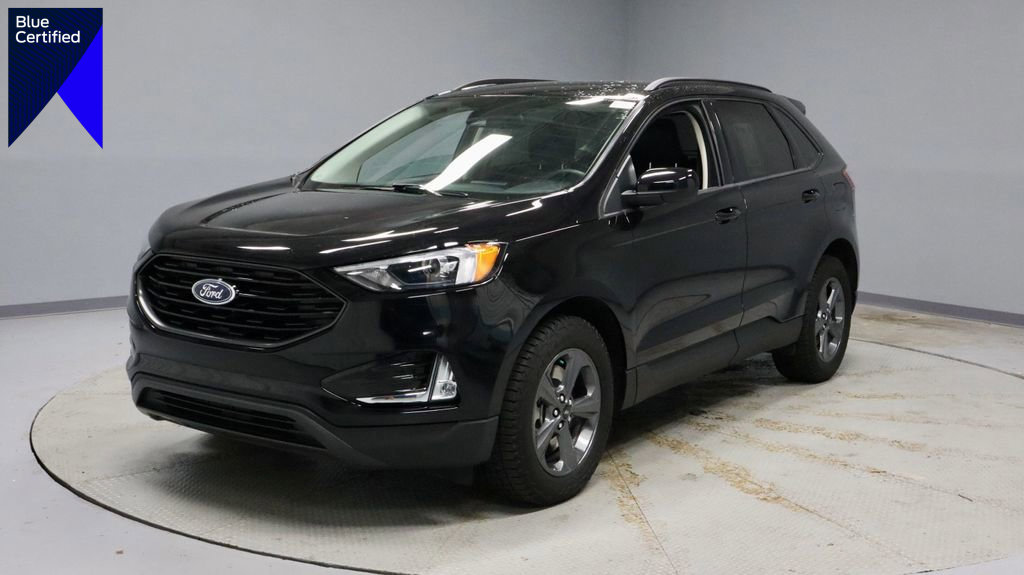 Certified 2024 Ford Edge SEL w/ Sport Appearance Package