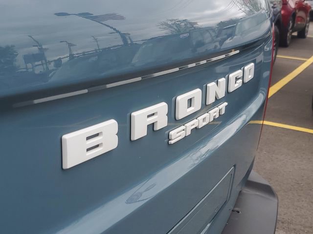 Certified 2023 Ford Bronco Sport Outer Banks w/ Tech Package AWD/4WD image 7