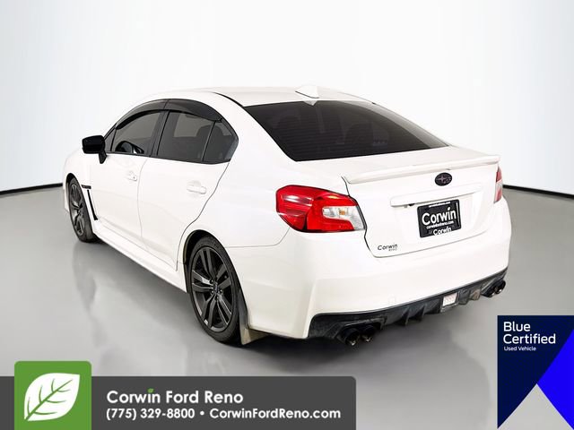 Used 2017 Subaru WRX Premium AWD/4WD image 6