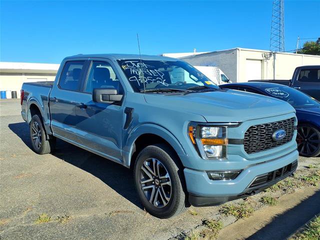 Certified 2023 Ford F150 XL w/ STX Appearance Package AWD/4WD image 2