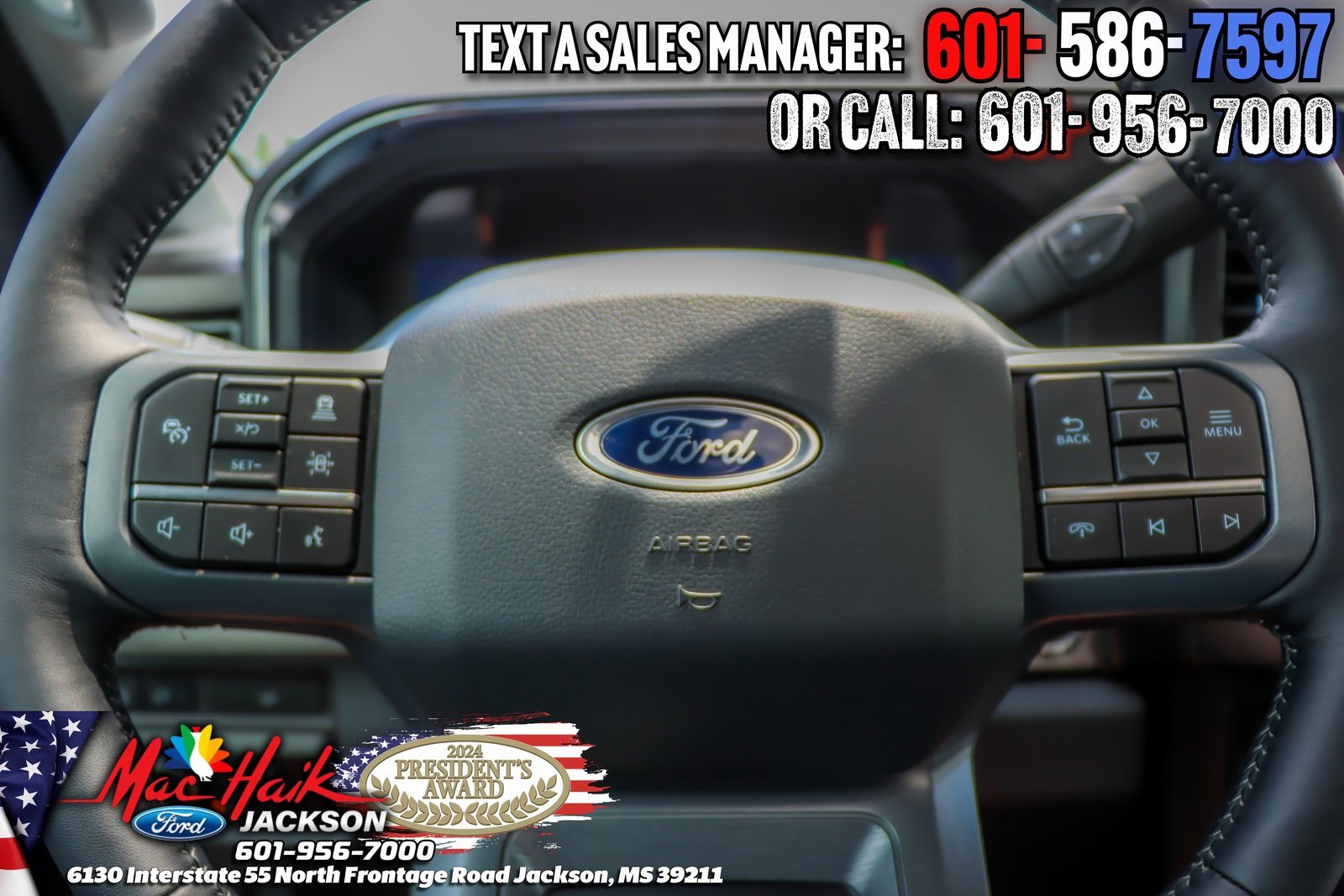 Certified 2024 Ford F250 Lariat w/ Lariat Ultimate Package image 14