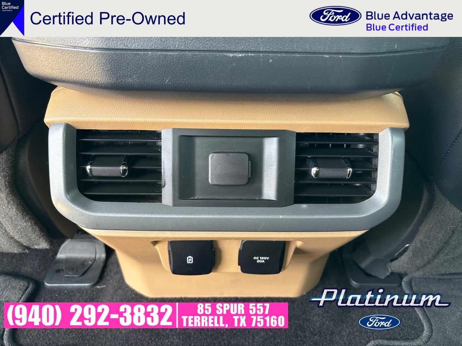 Certified 2022 Ford F150 Lariat w/ Equipment Group 501A Mid AWD/4WD image 13