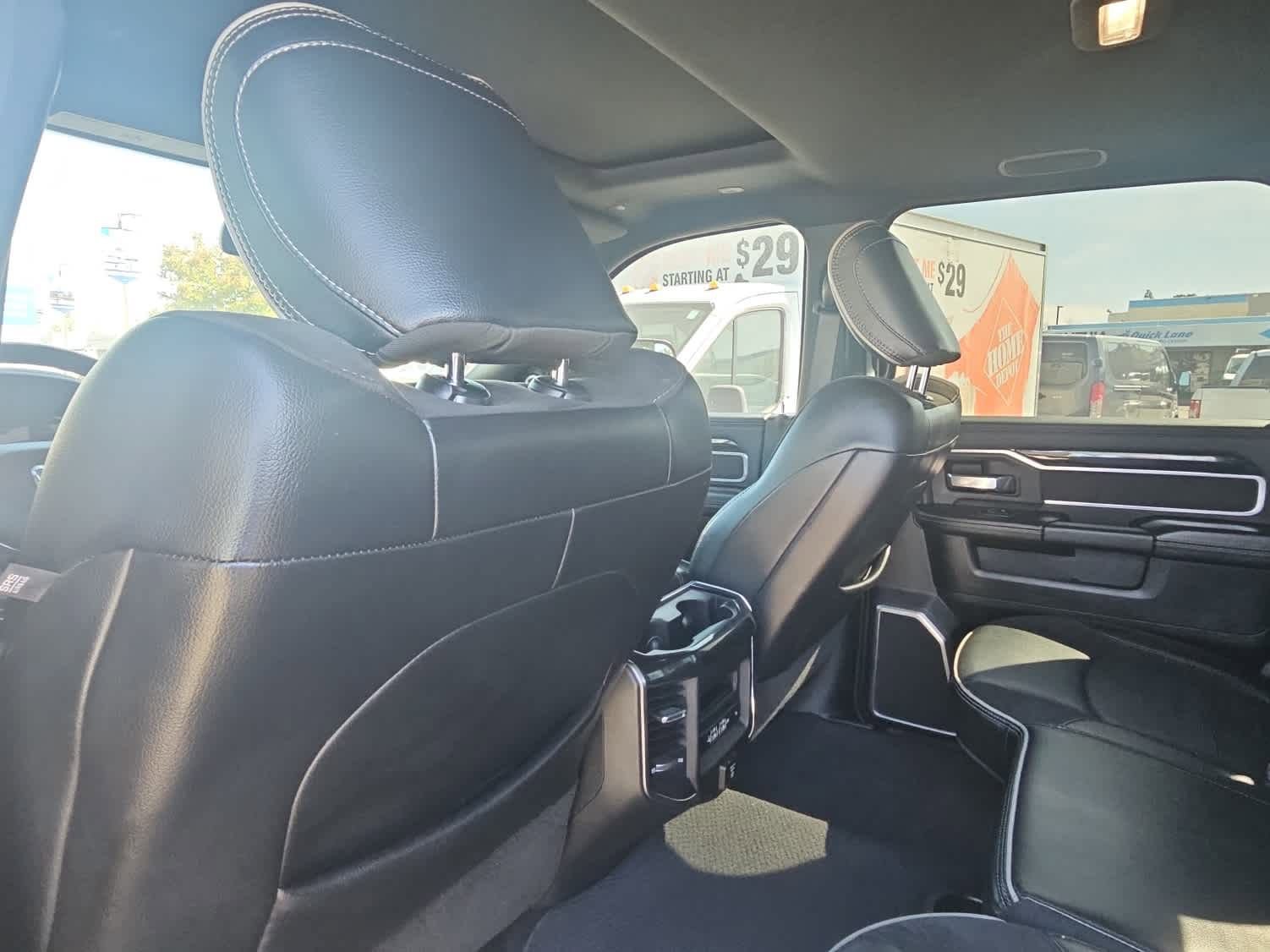 Used 2019 RAM 2500 Laramie image 11