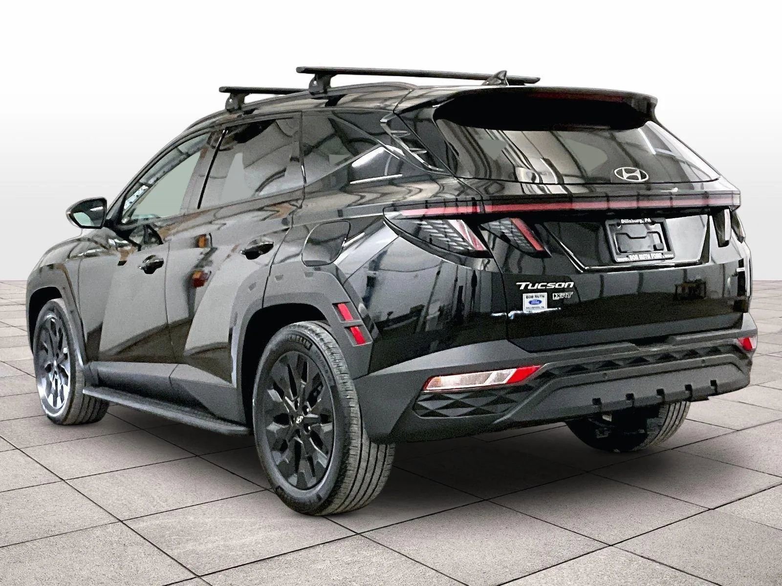 Used 2024 Hyundai Tucson XRT image 10