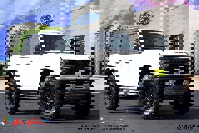 Certified 2024 Ford Bronco Raptor