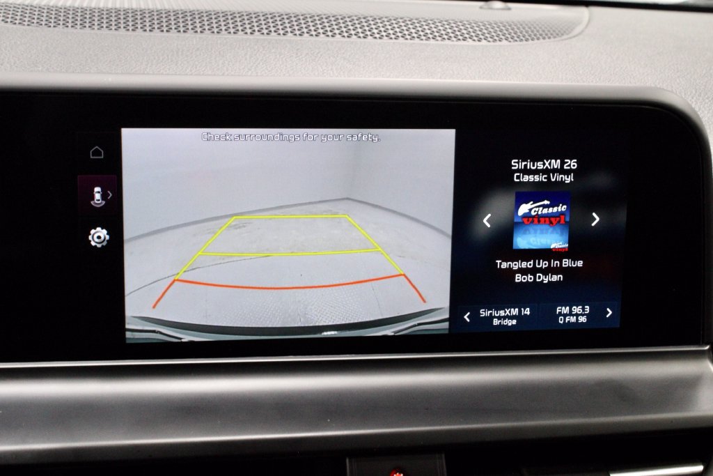 Used 2024 Kia Seltos S FWD image 2