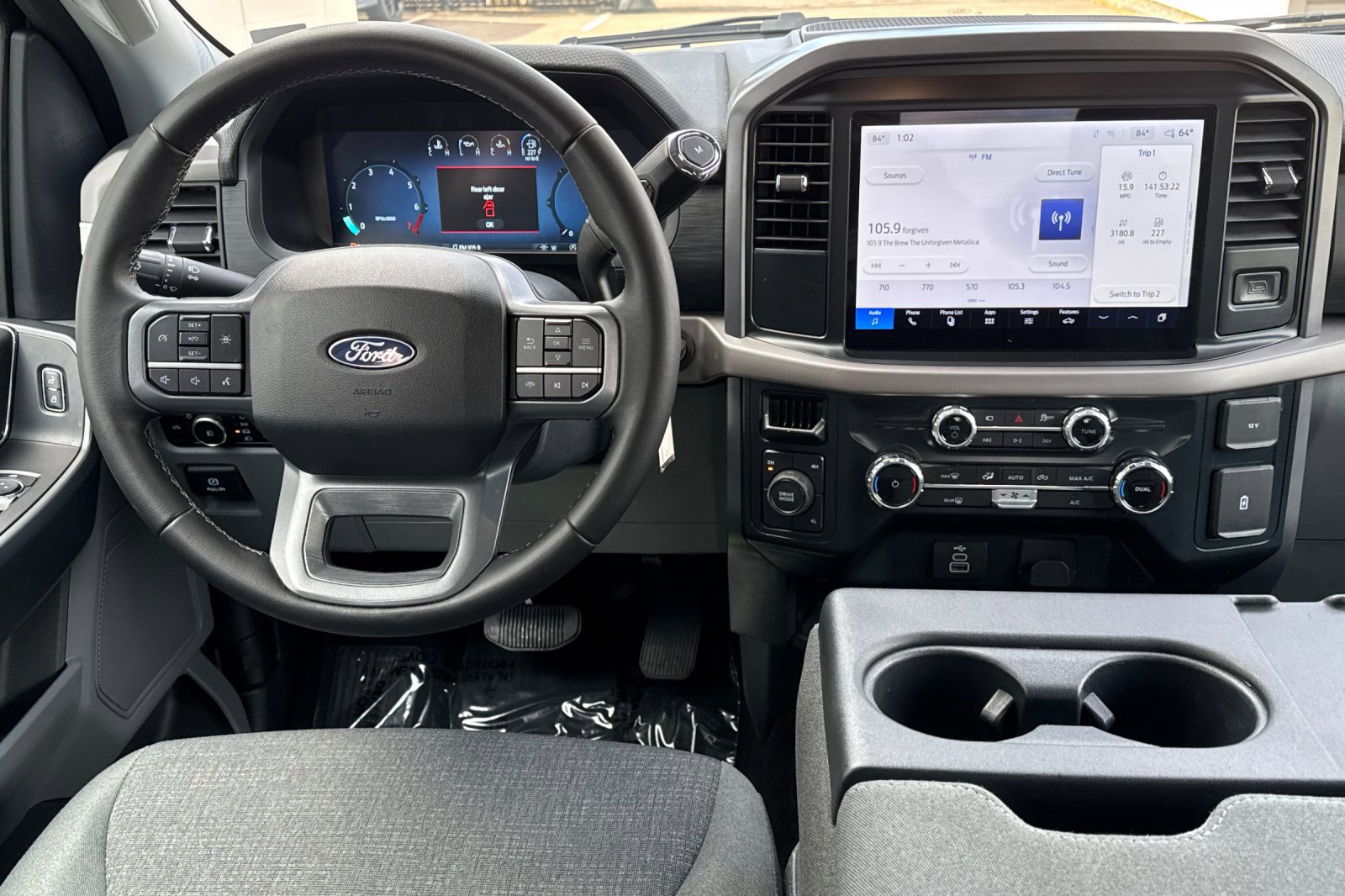 Certified 2025 Ford F150 XLT w/ Equipment Group 301A Standard image 14