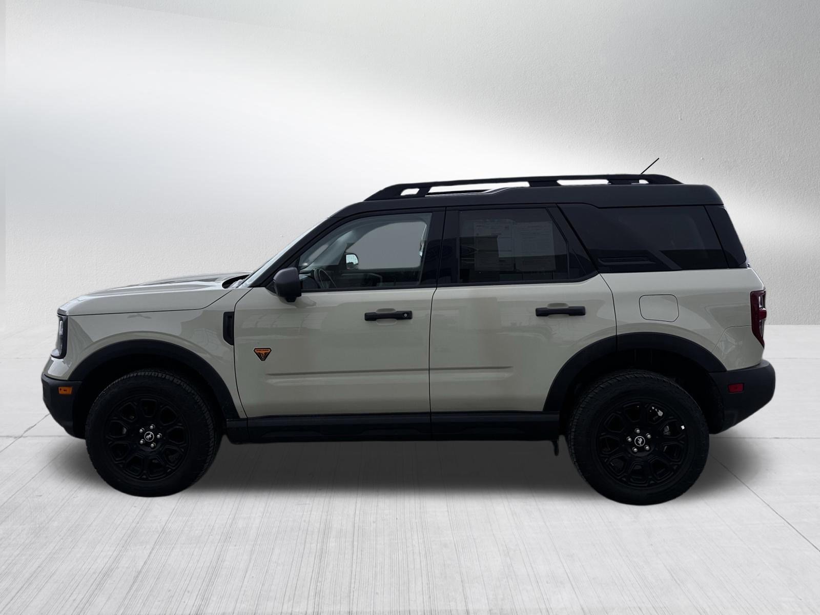 Certified 2025 Ford Bronco Sport Badlands AWD/4WD image 4