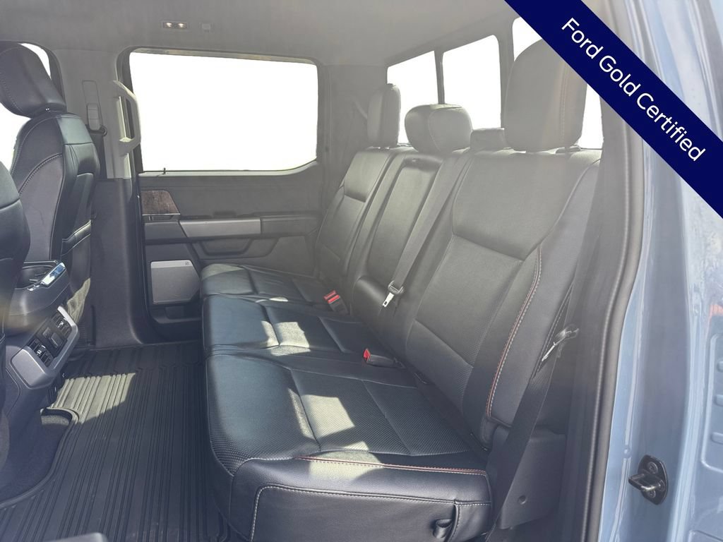 Certified 2023 Ford F150 Lariat w/ Equipment Group 502A High AWD/4WD image 18