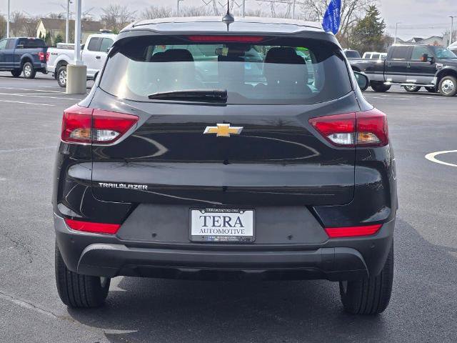 Used 2024 Chevrolet TrailBlazer LS w/ LS Confidence Package FWD image 13
