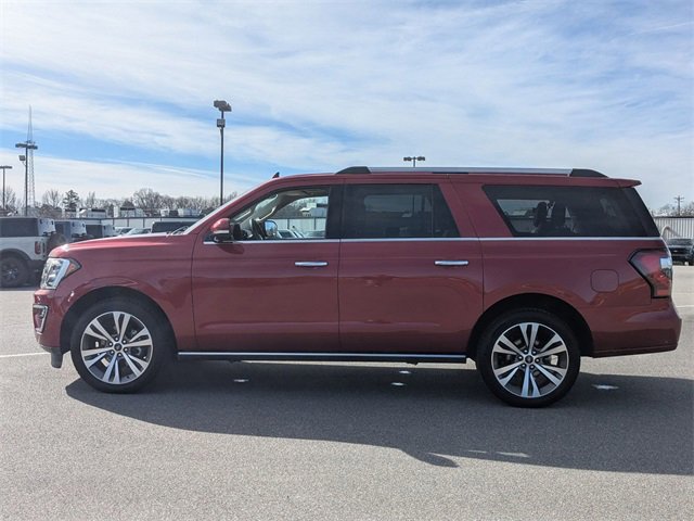 Certified 2020 Ford Expedition Max Limited w/ Equipment Group 302A image 6