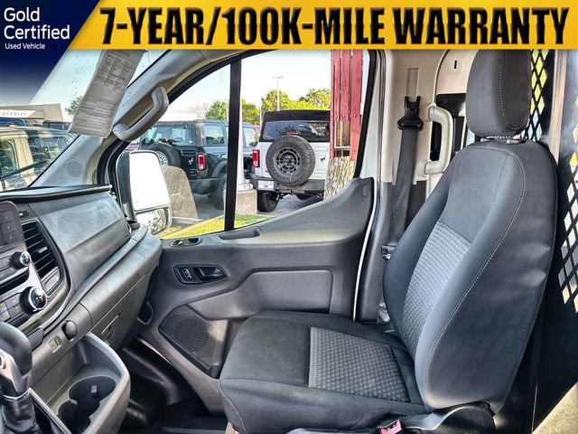 Certified 2024 Ford Transit 250 Low Roof w/ Exterior Upgrade Package image 15