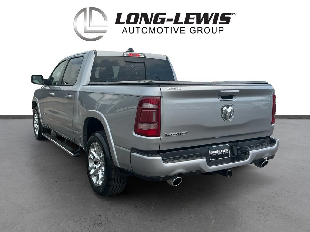 Used 2022 RAM 1500 Laramie w/ Sport Appearance Package RWD image 4