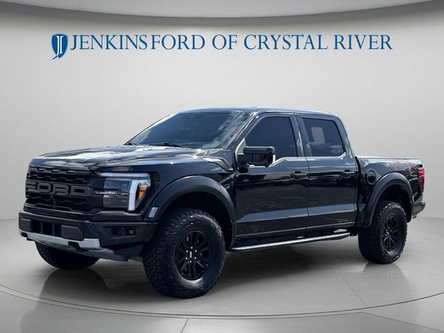 Certified 2025 Ford F150 Raptor AWD/4WD image 11
