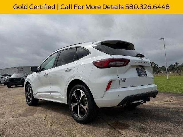 Certified 2023 Ford Escape ST-Line Select w/ Tech Pack #2 AWD/4WD image 5