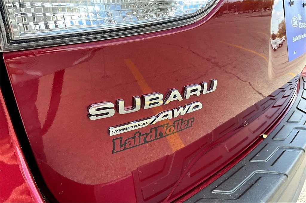 Used 2022 Subaru Forester Limited image 10