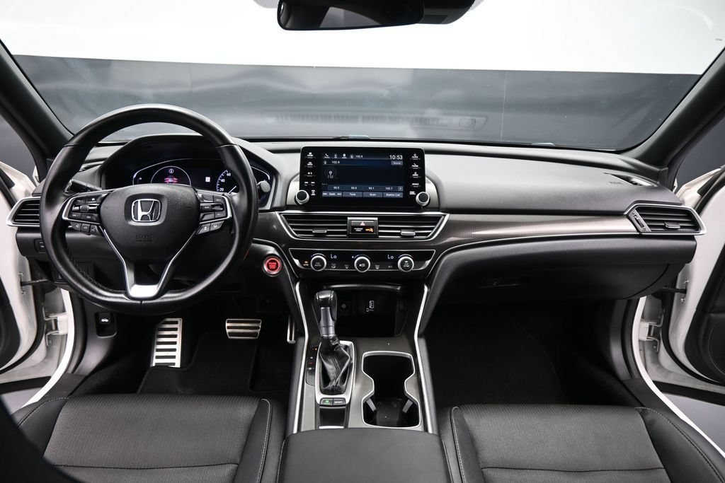 Used 2019 Honda Accord Sport image 19
