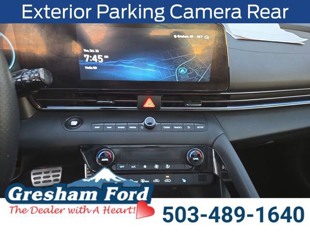 Used 2023 Hyundai Elantra N w/ Cargo Package image 17