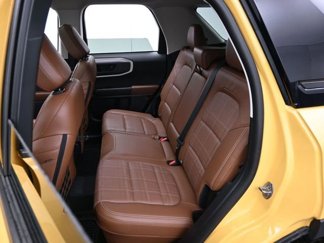 Certified 2023 Ford Bronco Sport Heritage Limited image 26