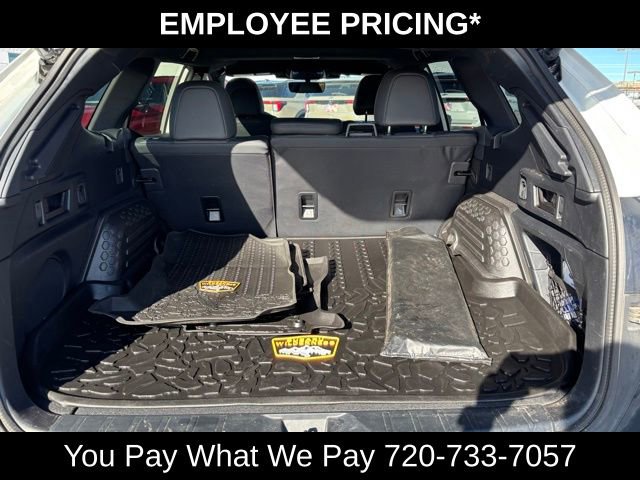 Used 2024 Subaru Outback Wilderness AWD/4WD image 19