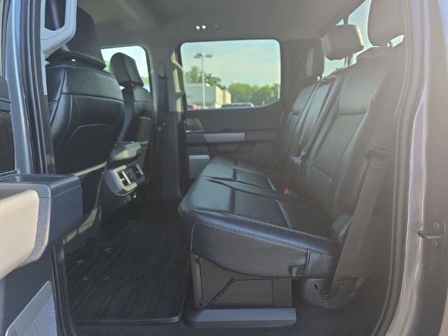 Certified 2024 Ford F250 Lariat w/ Sport Appearance Package AWD/4WD image 17