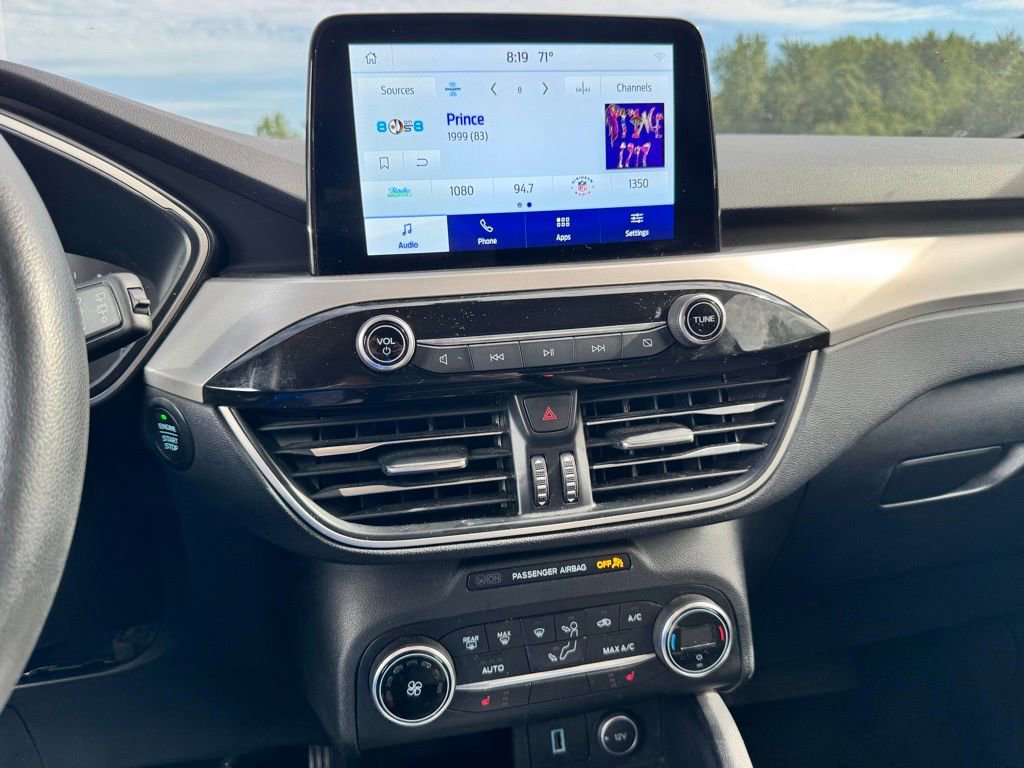 Certified 2020 Ford Escape SE FWD image 13