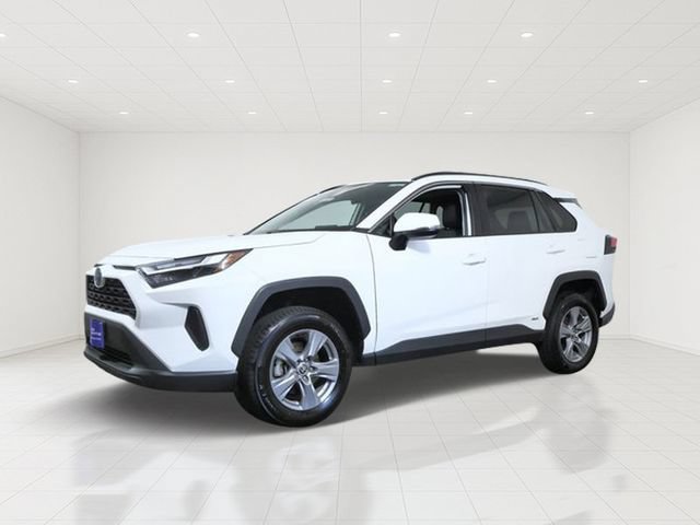 Used 2022 Toyota RAV4 XLE w/ Convenience Package AWD/4WD video 2
