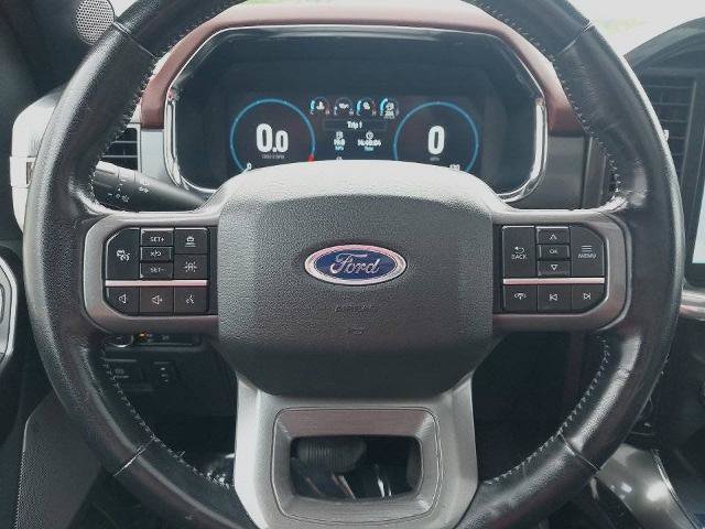 Certified 2021 Ford F150 Lariat AWD/4WD image 17