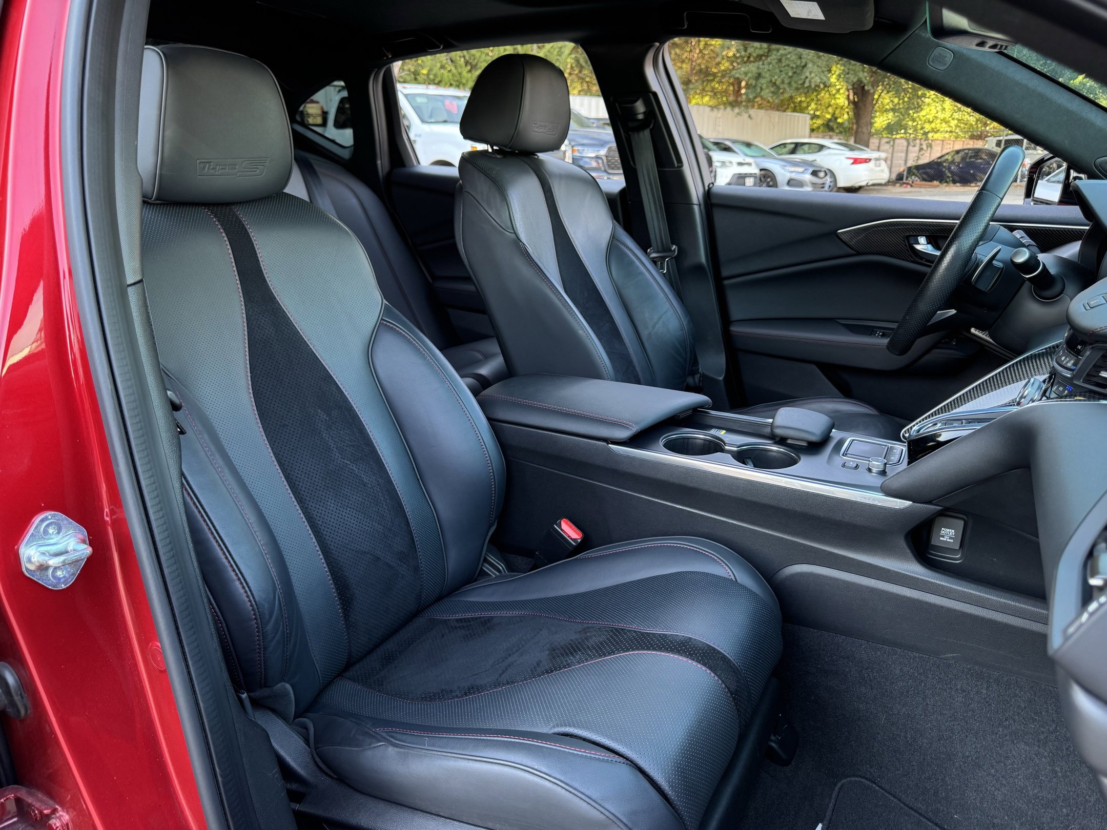 Used 2023 Acura TLX Type S AWD/4WD image 35