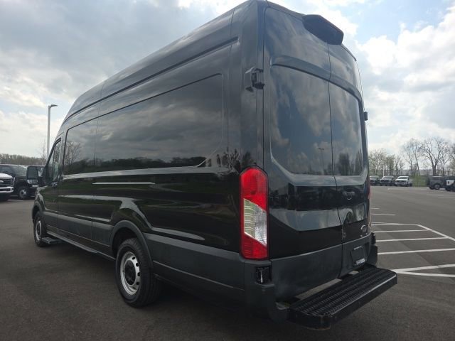 Certified 2021 Ford Transit 250 148 High Roof Extended w/ Load Area Protection Package image 13