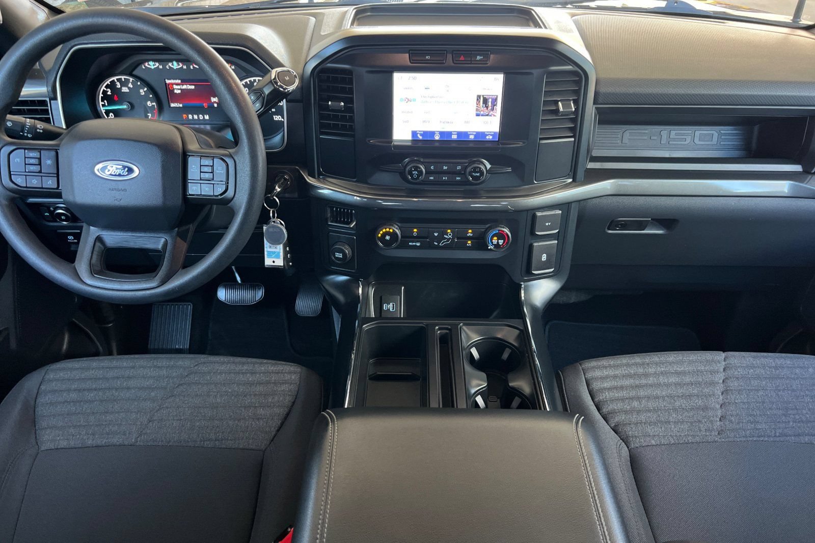 Certified 2023 Ford F150 XL w/ STX Appearance Package RWD image 3
