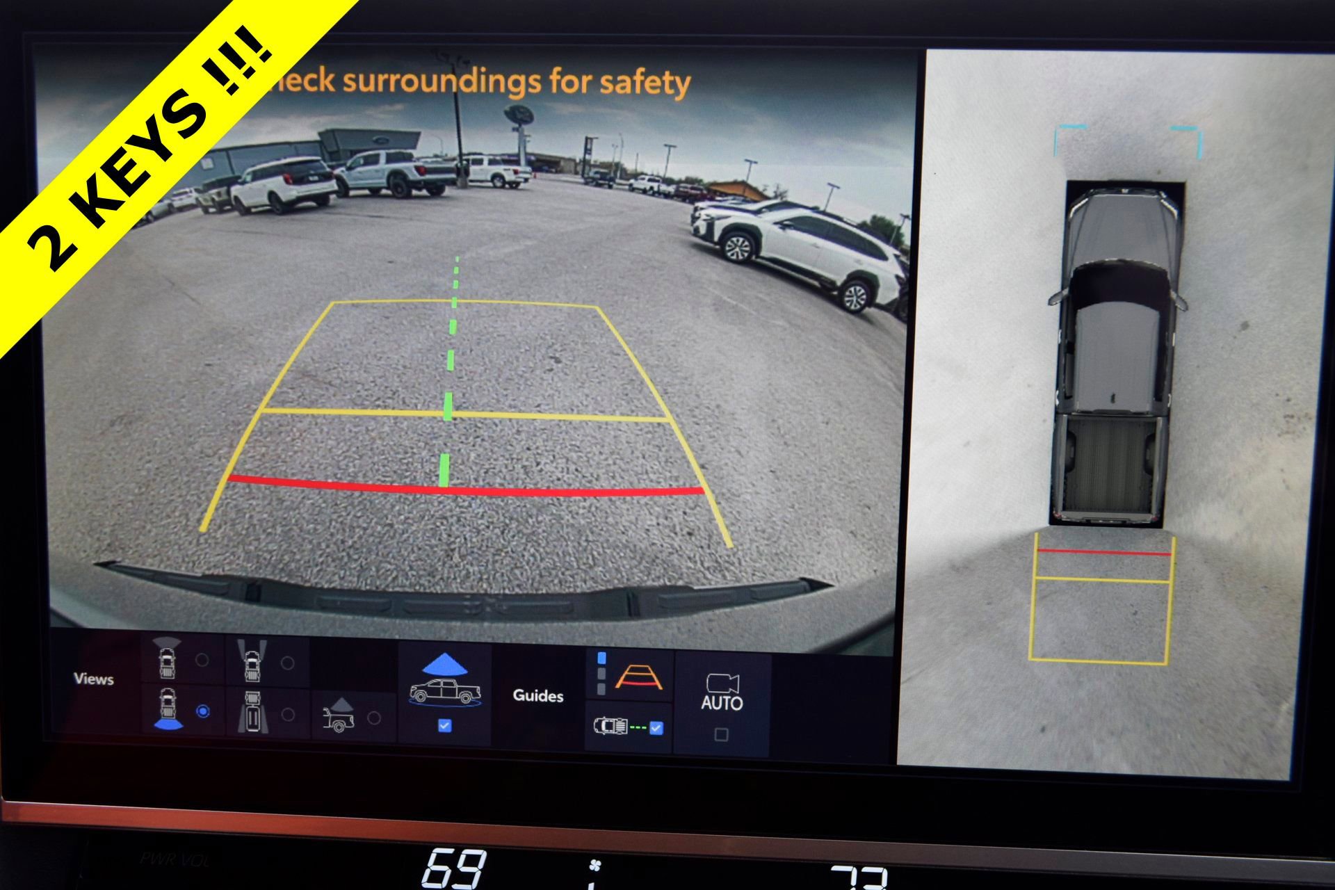 Used 2025 Toyota Tundra Platinum image 5