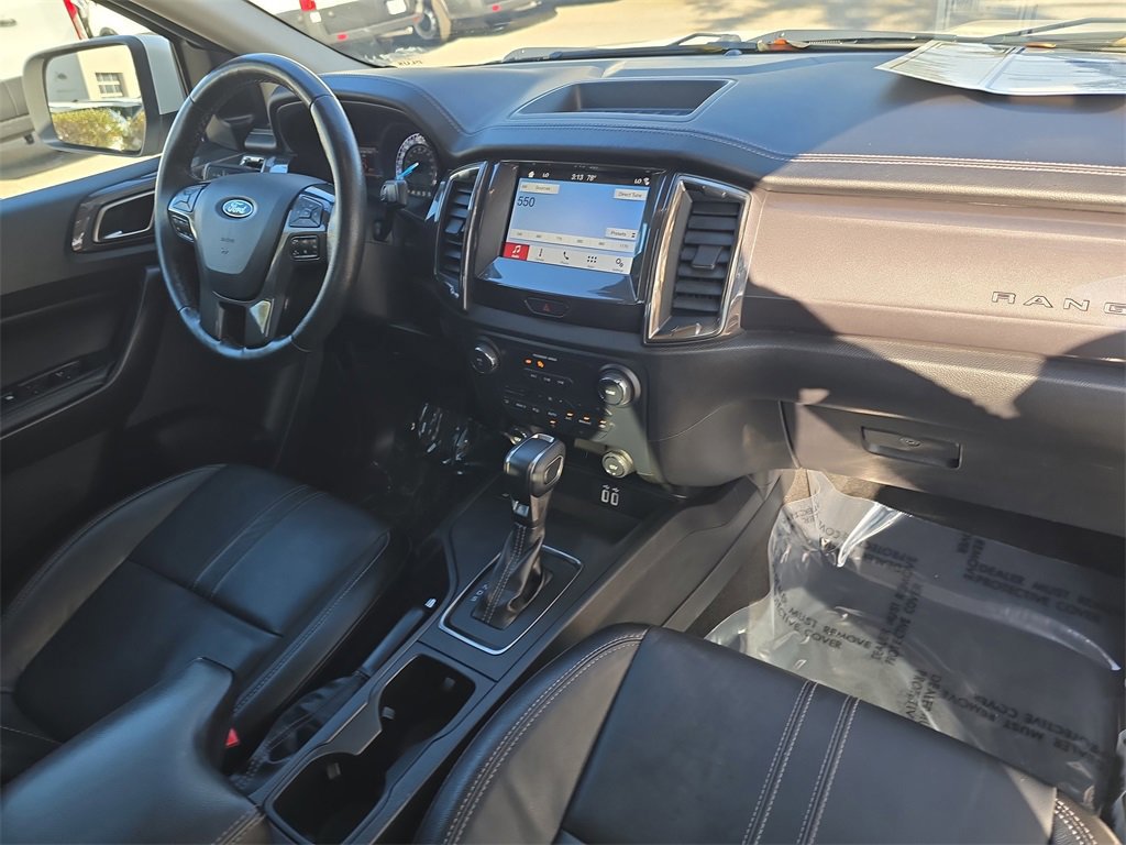 Certified 2019 Ford Ranger Lariat w/ Trailer Tow Package image 9