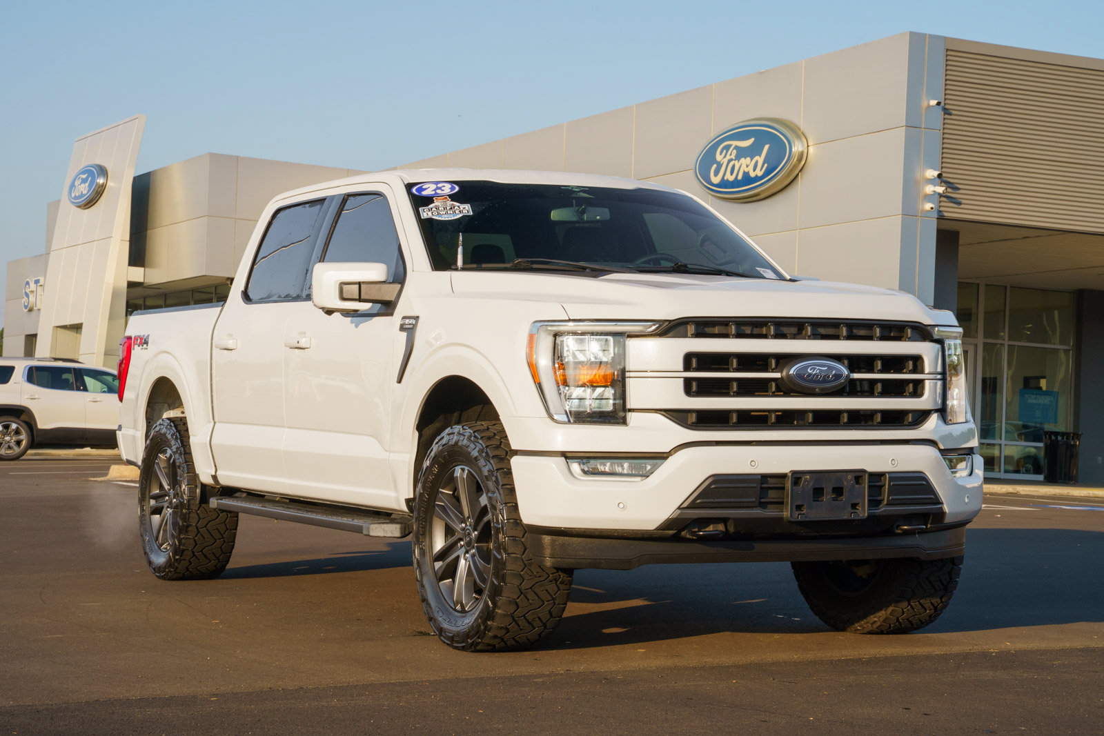 Certified 2023 Ford F150 Lariat