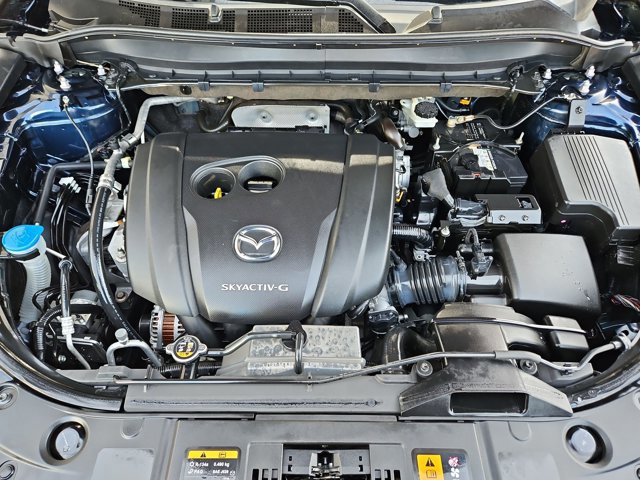 Used 2021 MAZDA CX-5 Touring image 23